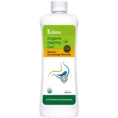 Karkuma Organic Healthy Gut - 400 ml - Rokomari
